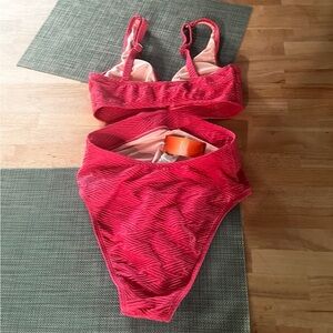 CUPSHE x Jojo One Piece Swimsuit